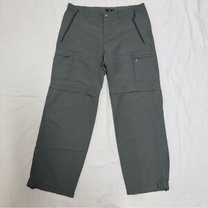 Women’s Green REI 3 in 1 hiking pants